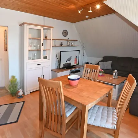 Lily 04 By Interhome Lägenhet Büsum